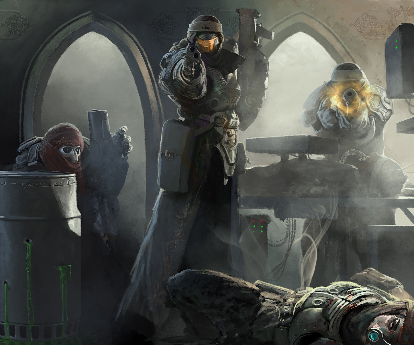 Coriolis: Emissary Lost Coriolis Free League Publishing 