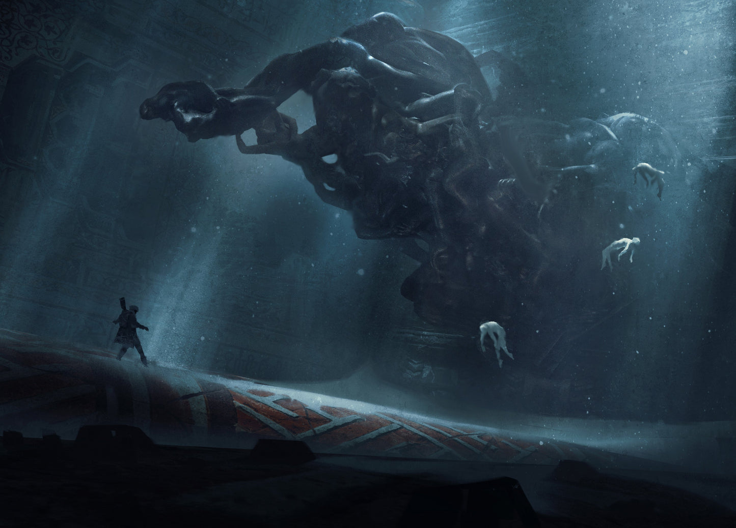 Coriolis - The Last Cyclade Coriolis Free League Publishing 