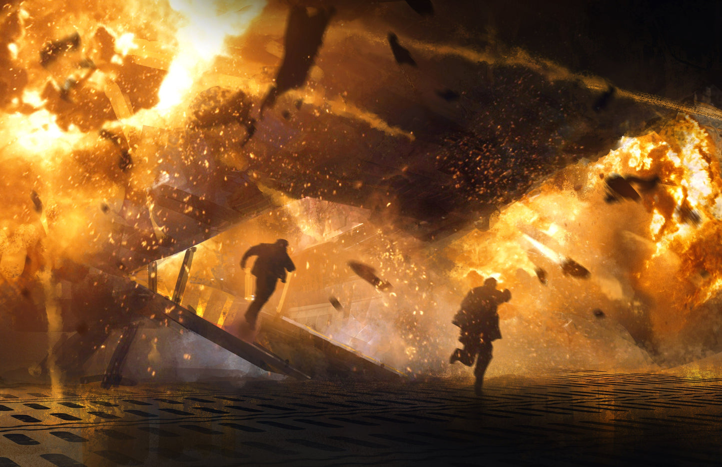 Coriolis - The Last Cyclade Coriolis Free League Publishing 