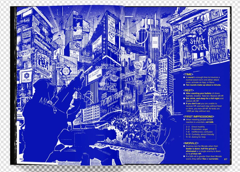 CY_BORG Standard Edition Mork Borg Free League Publishing 