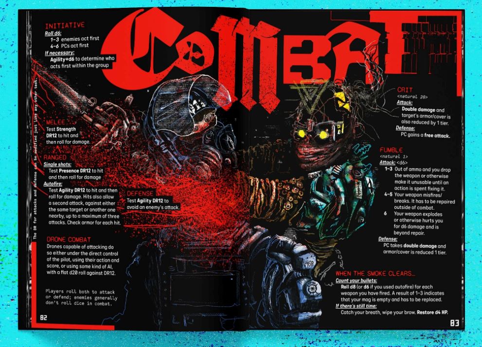 CY_BORG Standard Edition Mork Borg Free League Publishing 