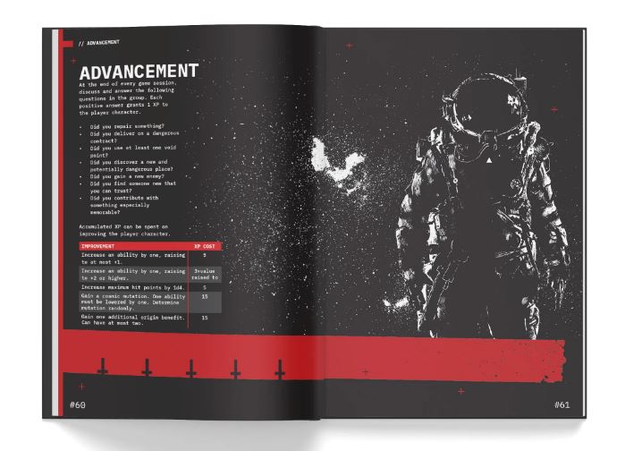 Death In Space RPG Standard Edition Death In Space Free League Publishing 