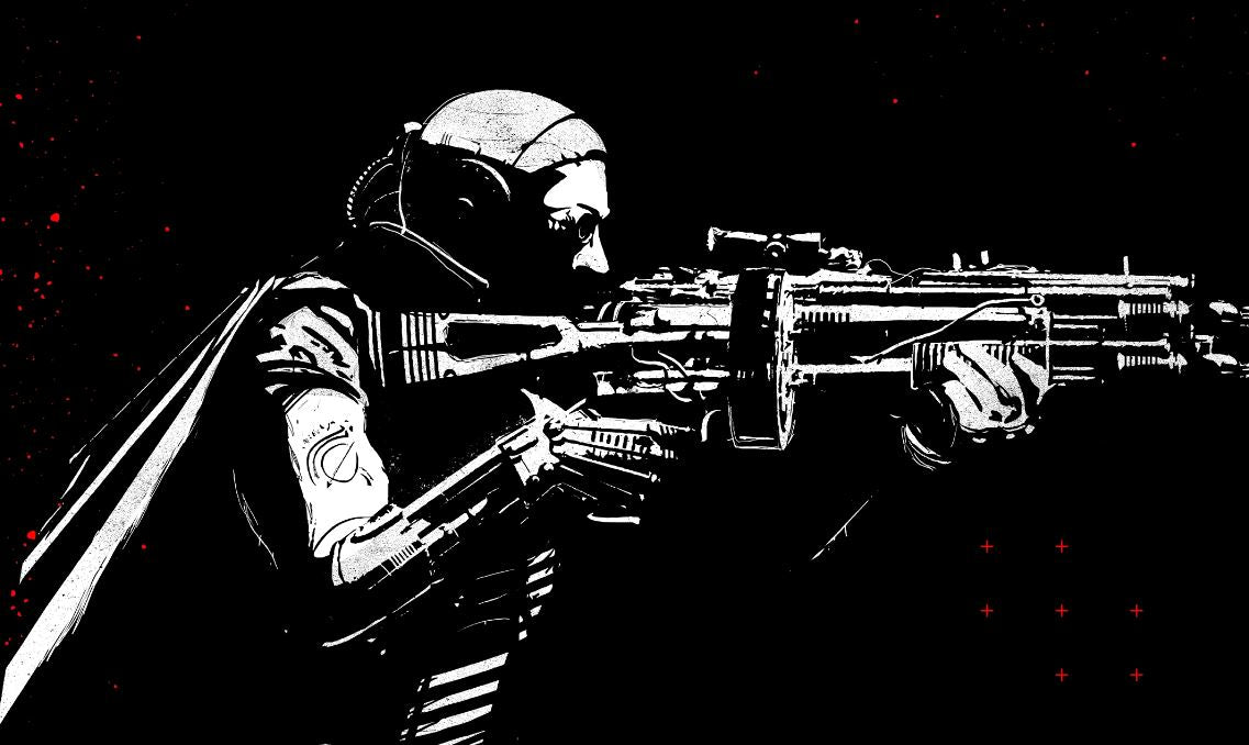 Death In Space RPG Standard Edition Death In Space Free League Publishing 