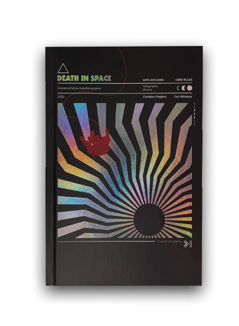 Death In Space RPG Standard Edition Death In Space Free League Publishing 