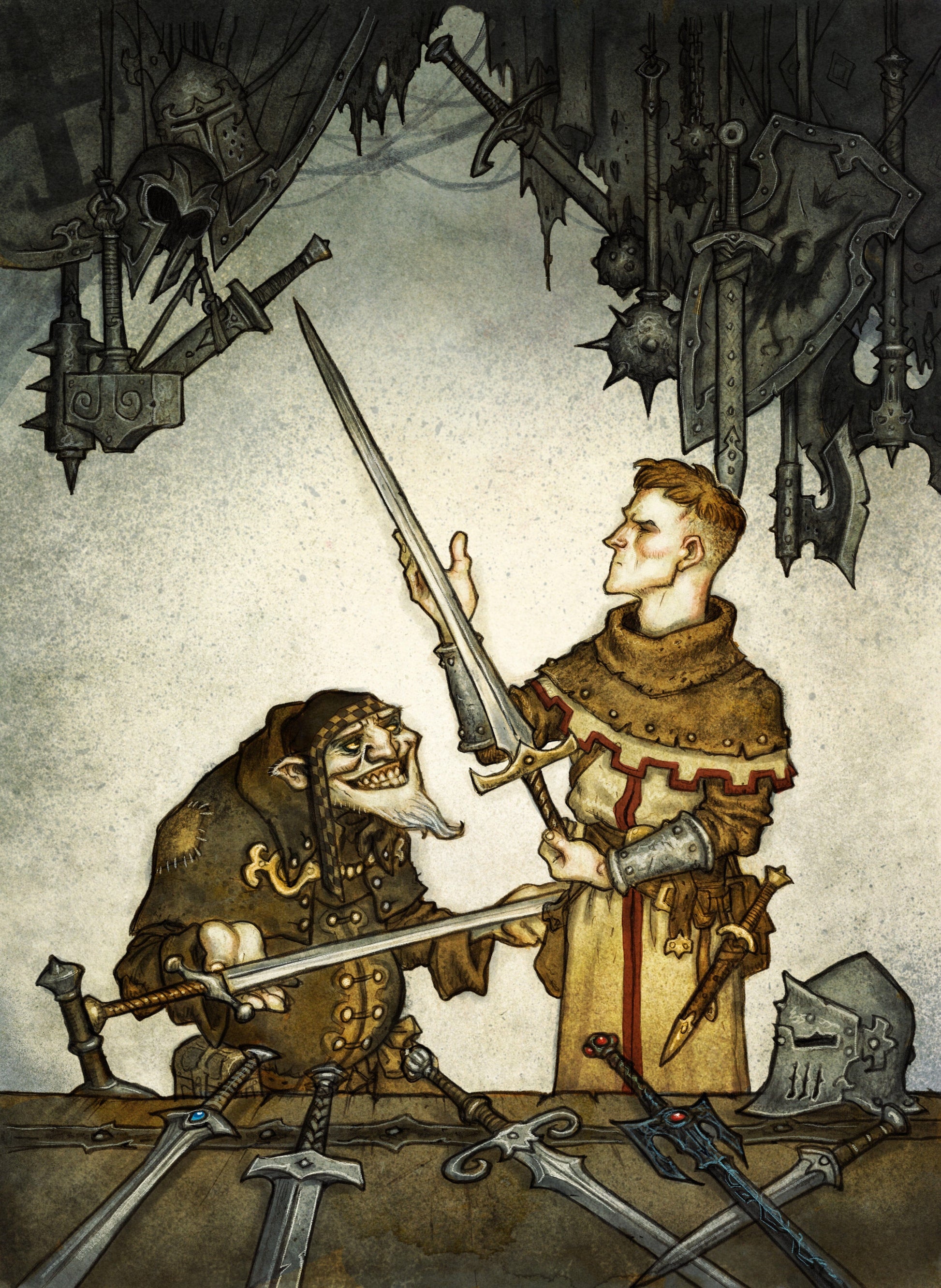 Dragonbane Core Set Dragonbane Free League Publishing 