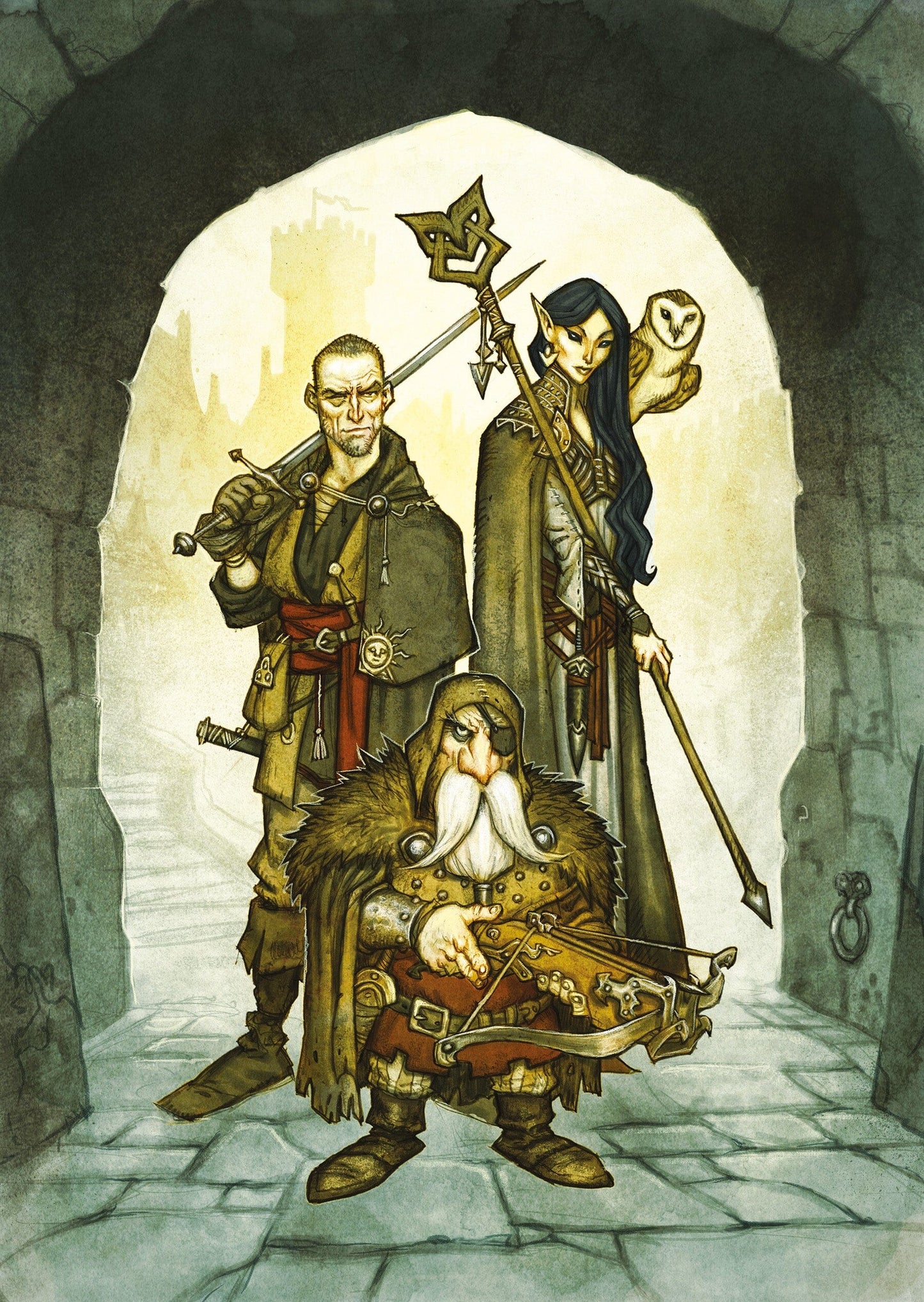 Dragonbane Core Set Dragonbane Free League Publishing 