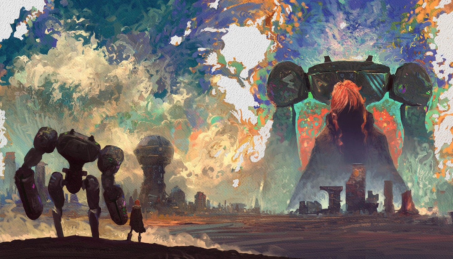 Dreams And Machines: Collectors Slipcase Edition Dreams and Machines Modiphius Entertainment 