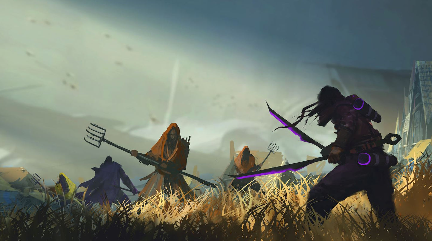 Dreams And Machines: Collector's Slipcase Edition Dreams and Machines Modiphius Entertainment 