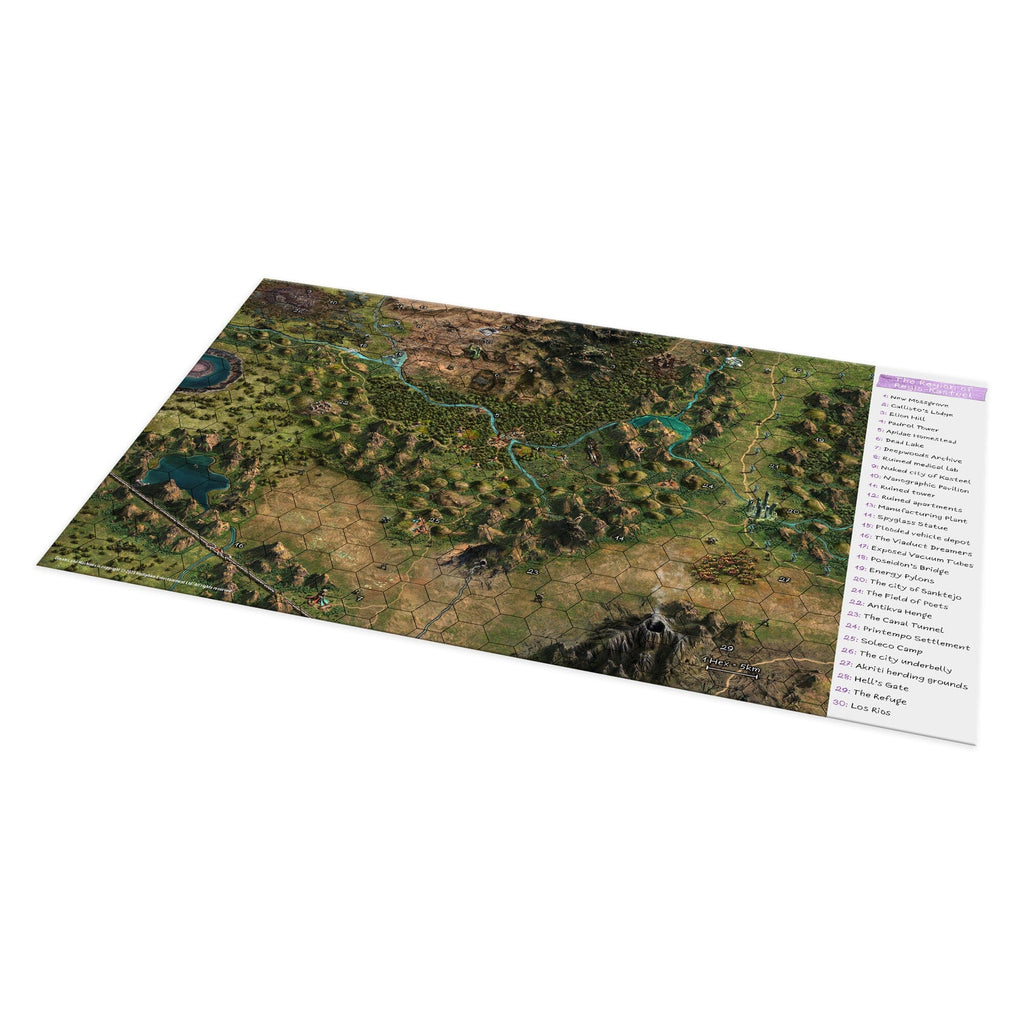 Dune Adventures in the Imperium Gamemaster's Toolkit by Modiphius Dune Adventures in the Imperium Gamemaster's Toolkit by Modiphius