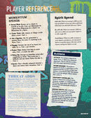 Dreams And Machines: Quickstart Guide (PDF) Dreams and Machines Modiphius Entertainment 