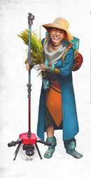 Dreams And Machines: Quickstart Guide (PDF) Dreams and Machines Modiphius Entertainment 