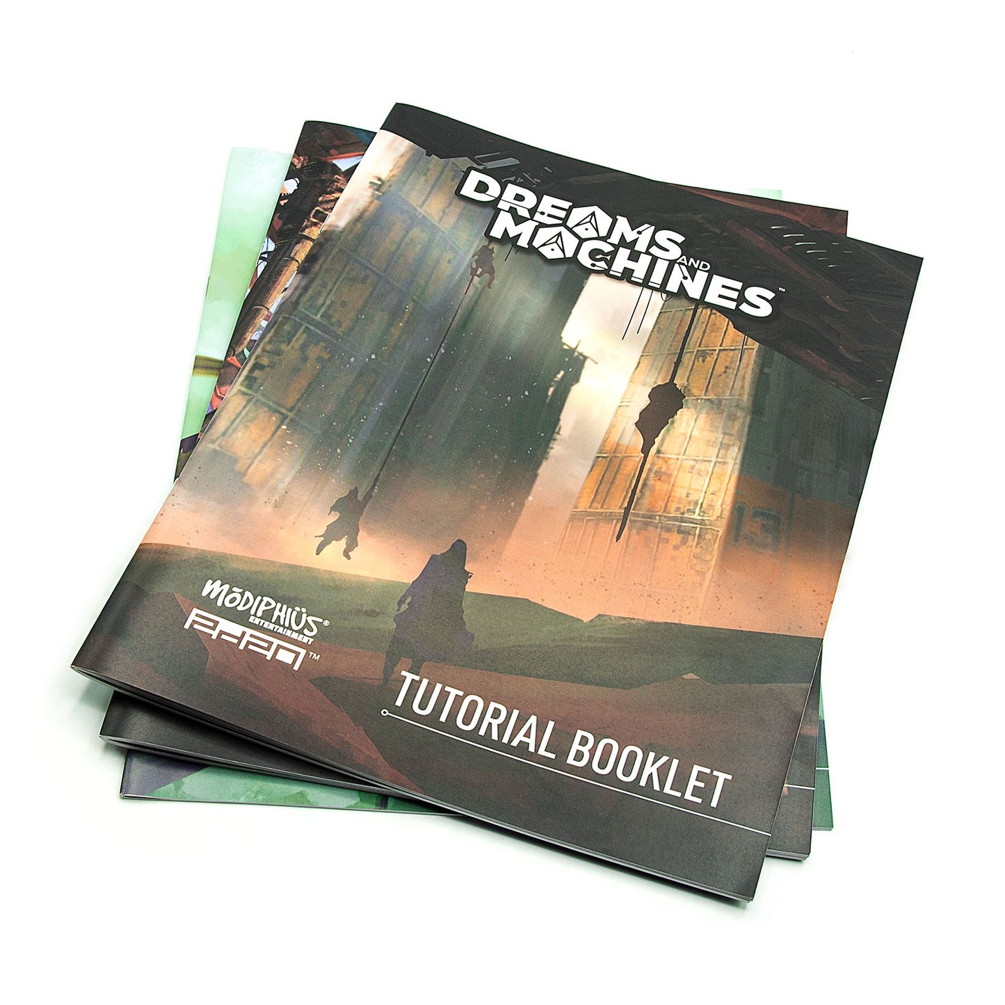 Dreams And Machines: Starter Set Dreams and Machines Modiphius Entertainment 