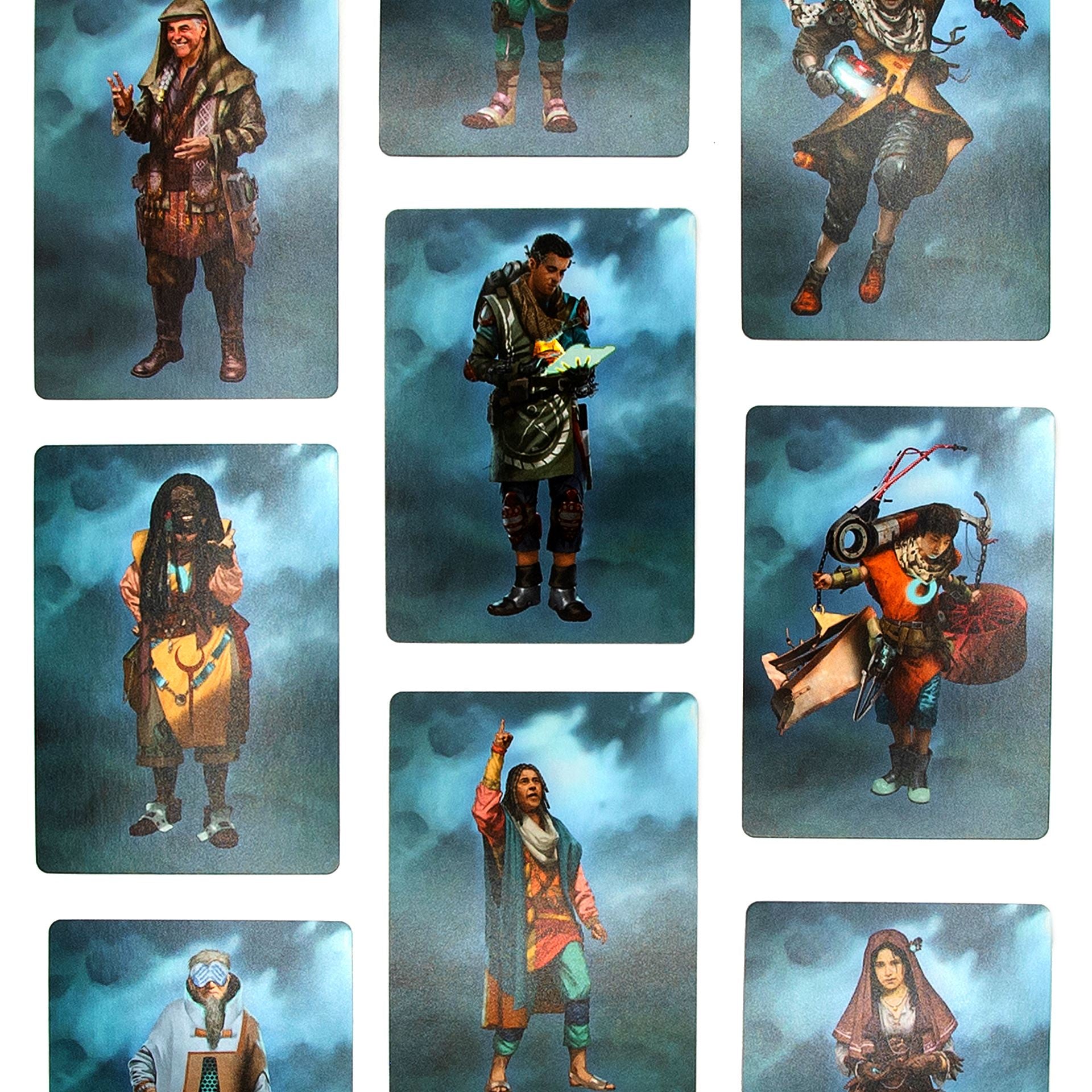 Dreams And Machines: Starter Set Dreams and Machines Modiphius Entertainment 