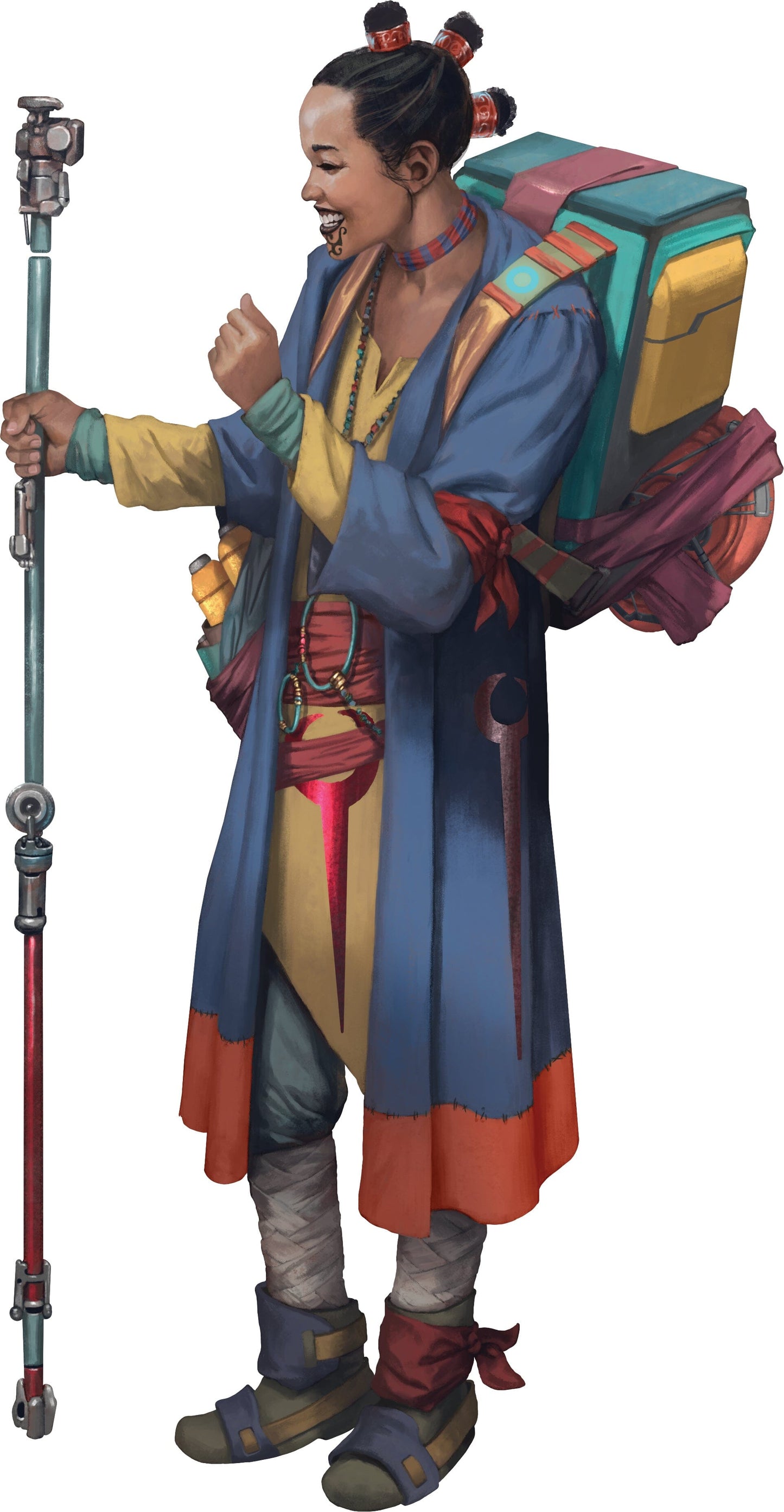 Dreams And Machines: Starter Set (PDF) Dreams and Machines Modiphius Entertainment 