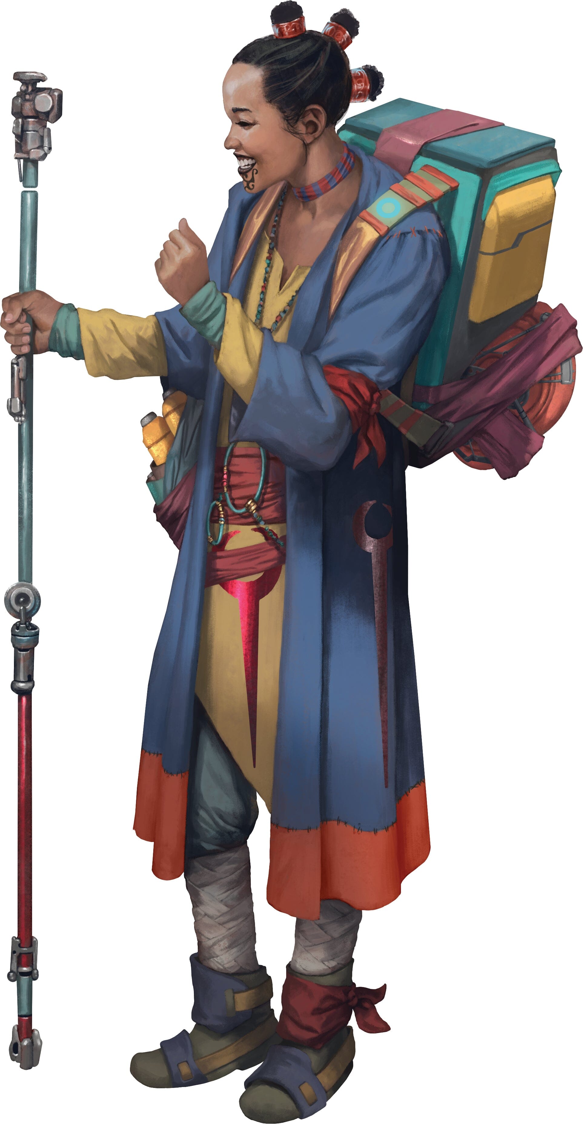 Dreams And Machines: Starter Set (PDF) Dreams and Machines Modiphius Entertainment 