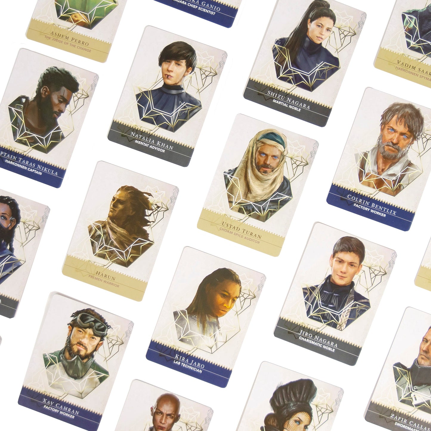 Dune - Adventures in the Imperium: Agents of Dune Box Set Dune - Adventures in the Imperium Modiphius Entertainment 