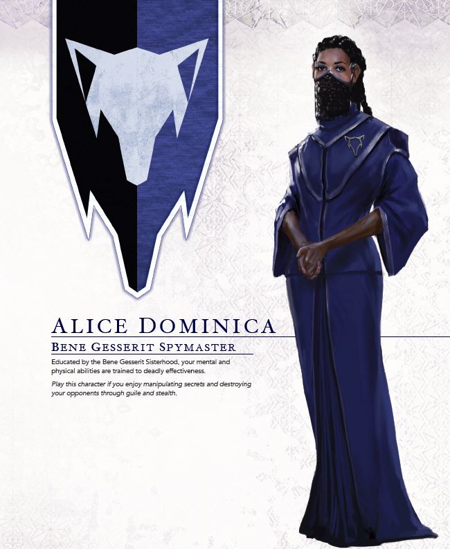 Dune - Adventures in the Imperium: Agents of Dune (PDF) Dune - Adventures in the Imperium Modiphius Entertainment 