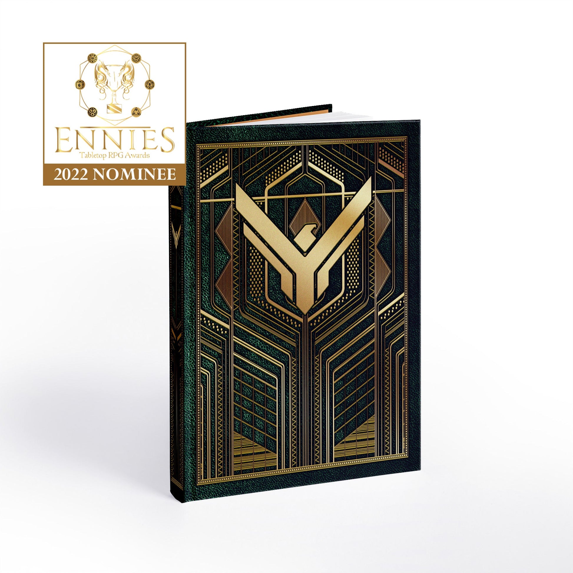 Dune - Adventures in the Imperium – Core Rulebook Atreides Collector's Edition Dune - Adventures in the Imperium Modiphius Entertainment 