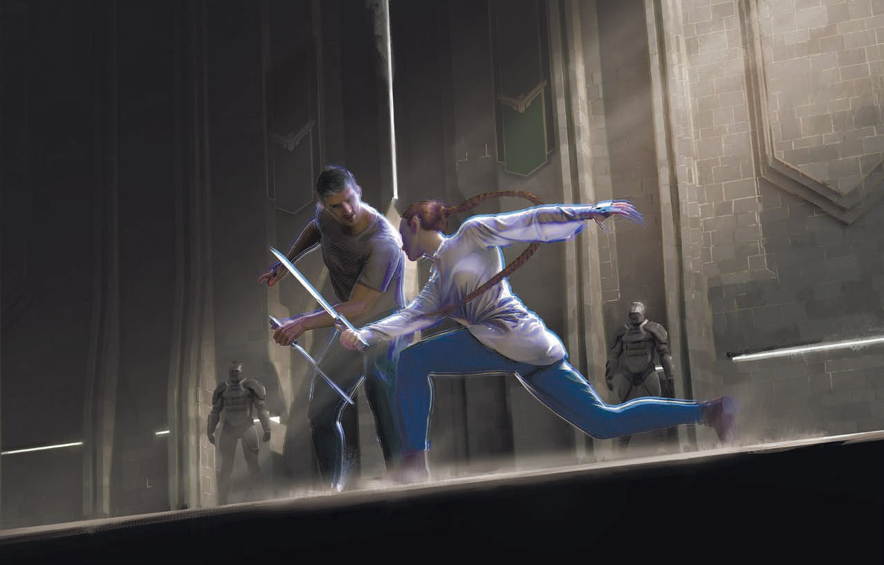 Dune - Adventures in the Imperium – Core Rulebook Standard Edition - PDF Dune - Adventures in the Imperium Modiphius Entertainment 