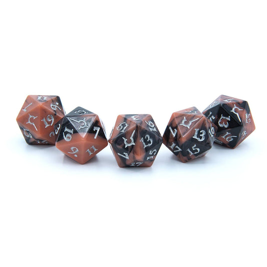 Dune - Adventures in the Imperium Dice Set: Harkonnen Dune - Adventures in the Imperium Modiphius Entertainment 