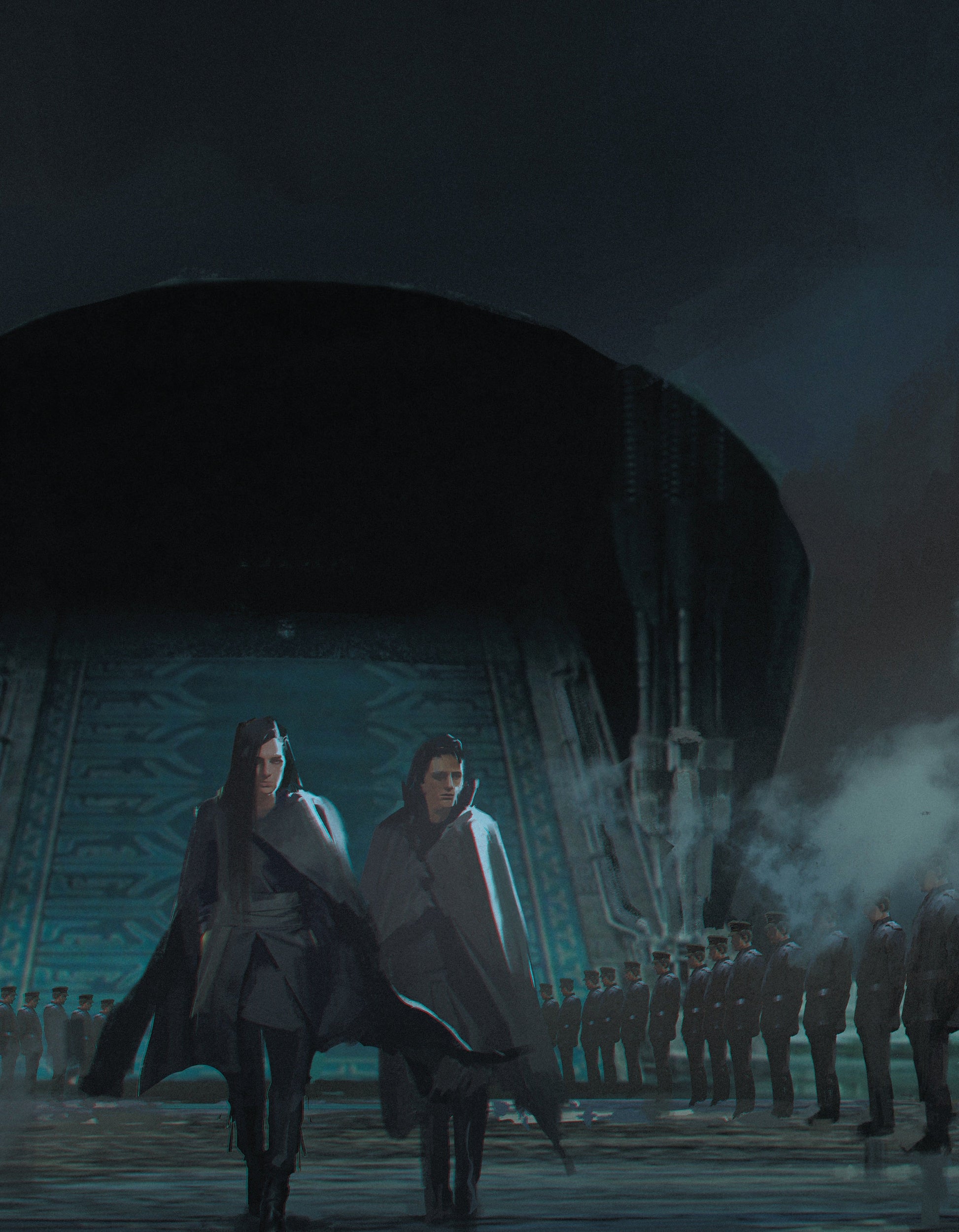 Dune - Adventures in the Imperium: Masters of Dune Collector's Edition Dune - Adventures in the Imperium Modiphius Entertainment 