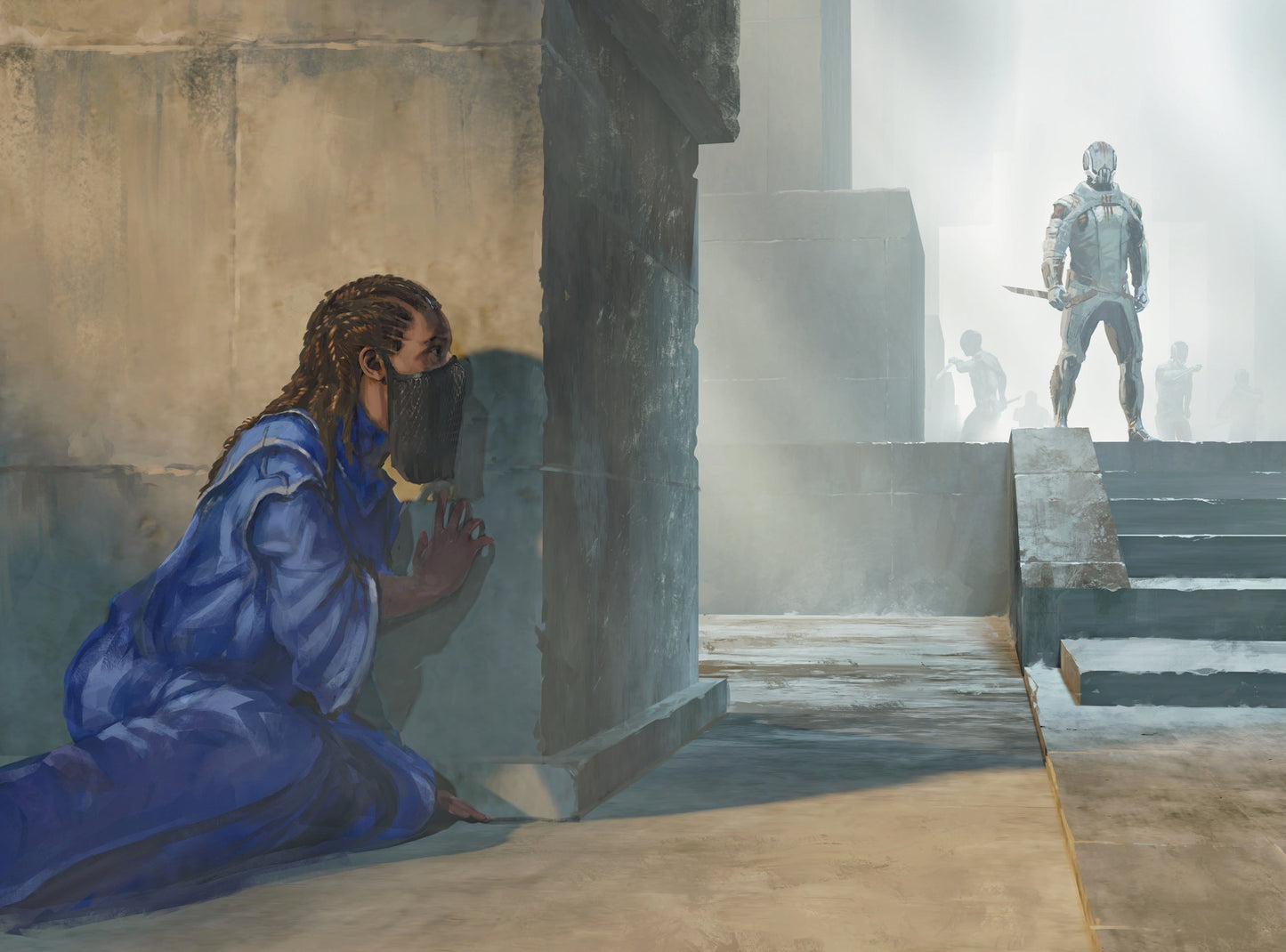 Dune - Adventures in the Imperium: Masters of Dune Collector's Edition Dune - Adventures in the Imperium Modiphius Entertainment 