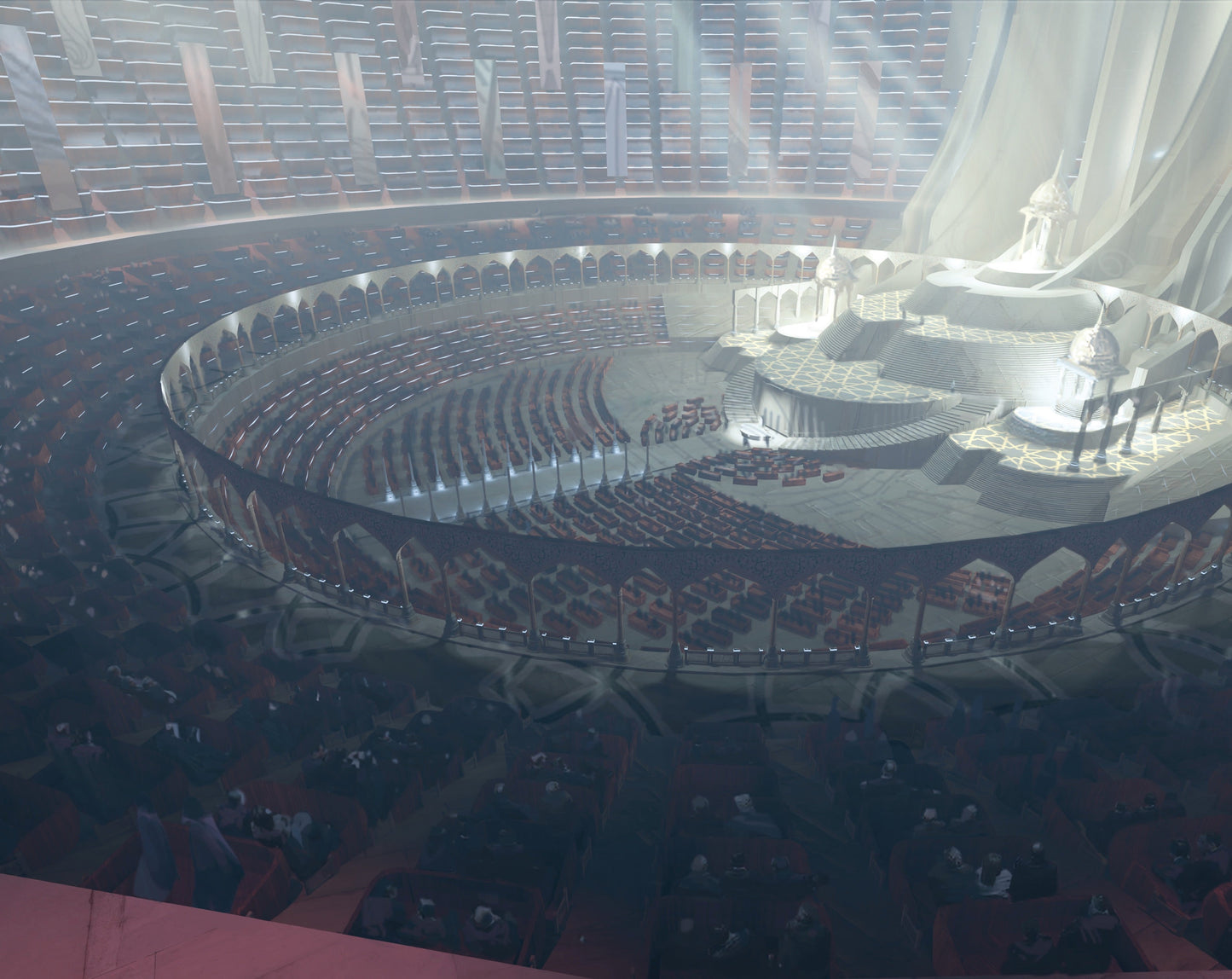 Dune - Adventures in the Imperium: Masters of Dune Collector's Edition Dune - Adventures in the Imperium Modiphius Entertainment 