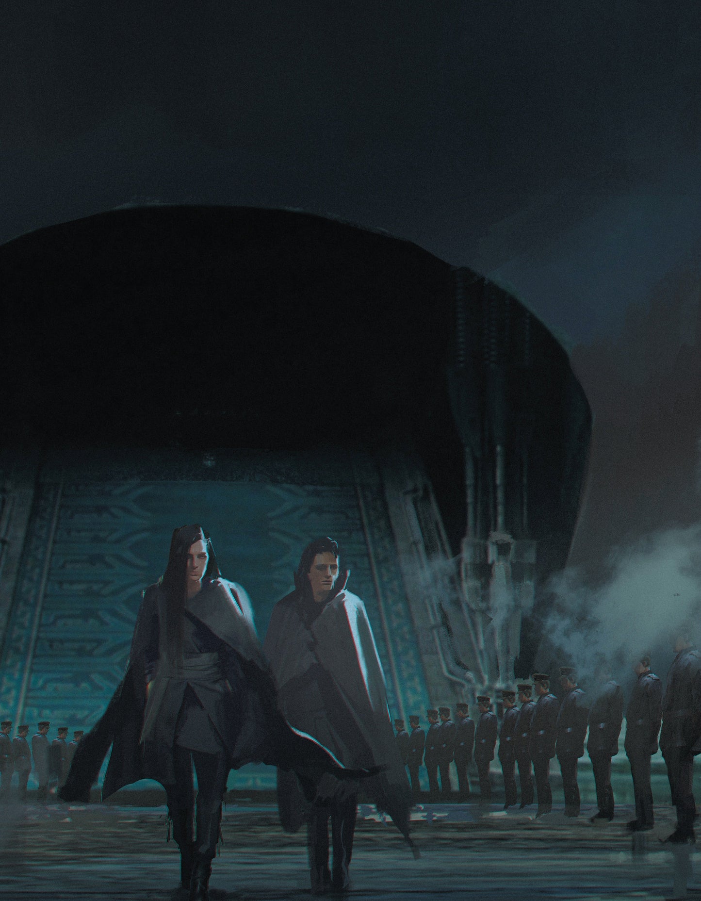 Dune - Adventures in the Imperium: Masters of Dune Dune - Adventures in the Imperium Modiphius Entertainment 