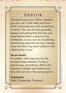 Dune: Architect Asset Deck Dune - Adventures in the Imperium Modiphius Entertainment 