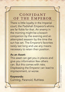 Dune: Architect Asset Deck Dune - Adventures in the Imperium Modiphius Entertainment 