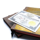 Dune: Core Rulebook Imperial Limited Edition (PRINT - EADR) Dune - Adventures in the Imperium Modiphius Entertainment 