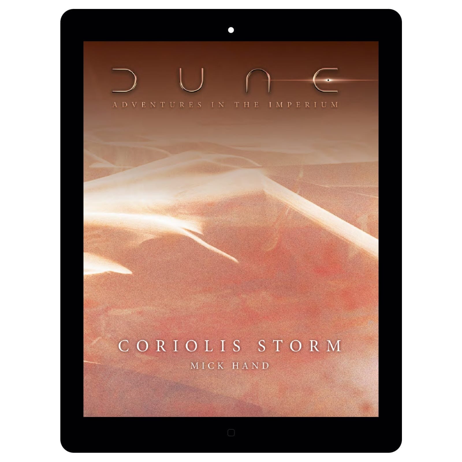 Dune: Coriolis Storm (PDF) – Modiphius Entertainment