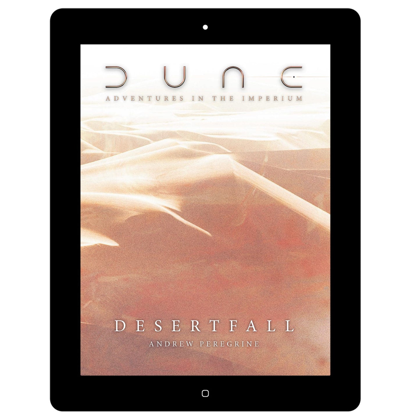 Dune: Desertfall Adventure (PDF) Dune - Adventures in the Imperium Modiphius Entertainment 