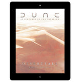 Dune: Desertfall Adventure (PDF) Dune - Adventures in the Imperium Modiphius Entertainment 
