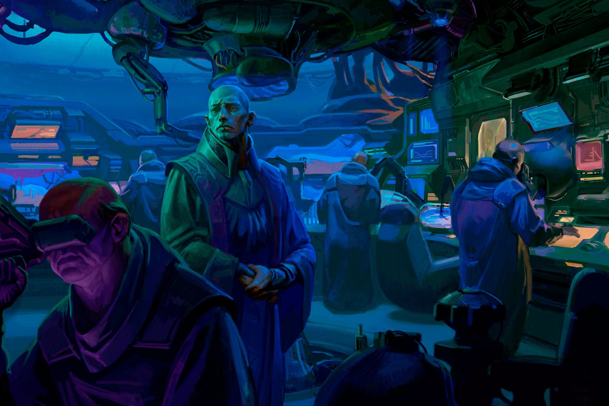 Dune: Power And Pawns: The Emperors Court (PRINT) Dune - Adventures in the Imperium Modiphius Entertainment 