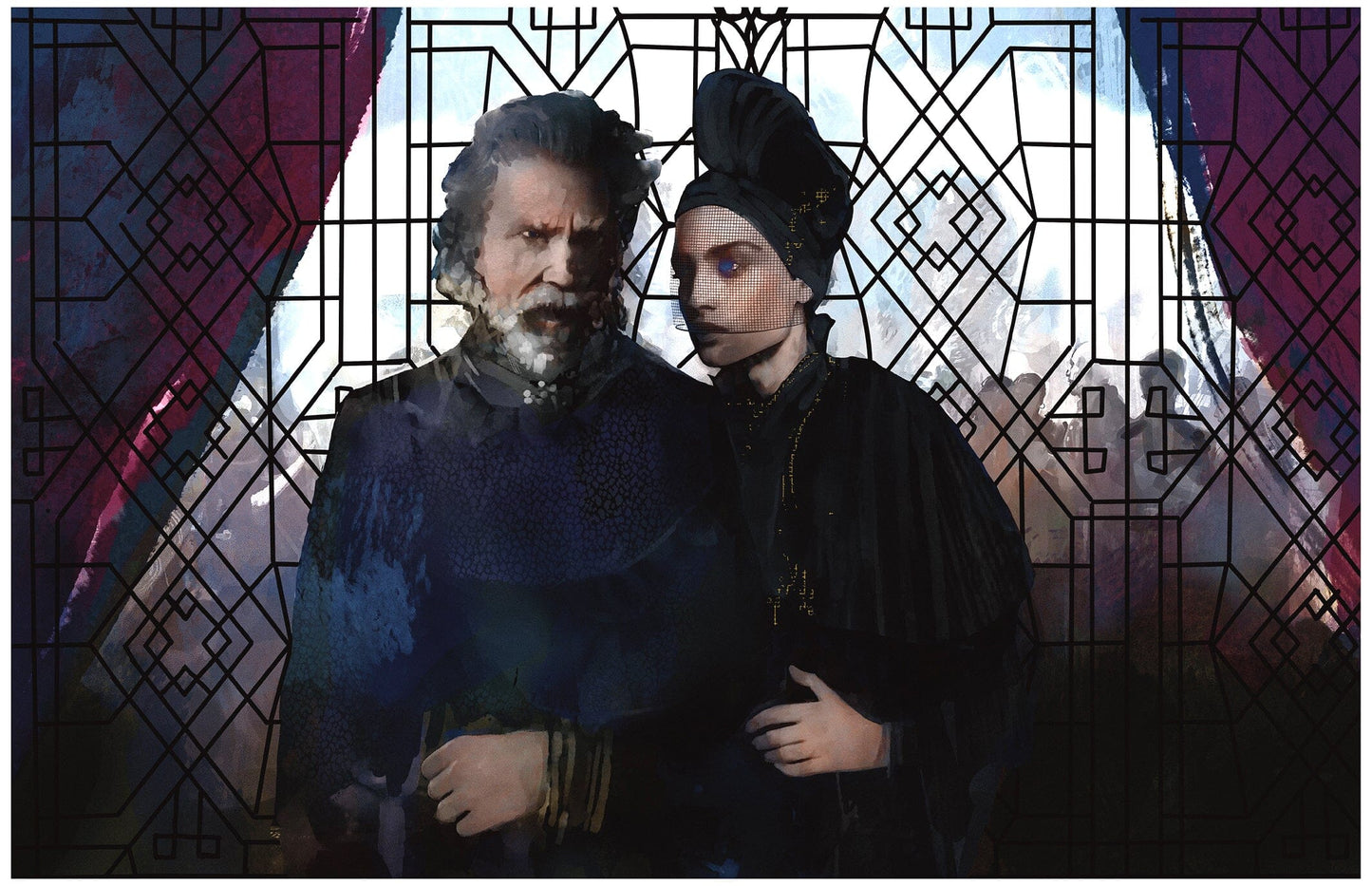 Dune: The Great Game: Houses of the Landsraad (PRINT) Dune - Adventures in the Imperium Modiphius Entertainment 