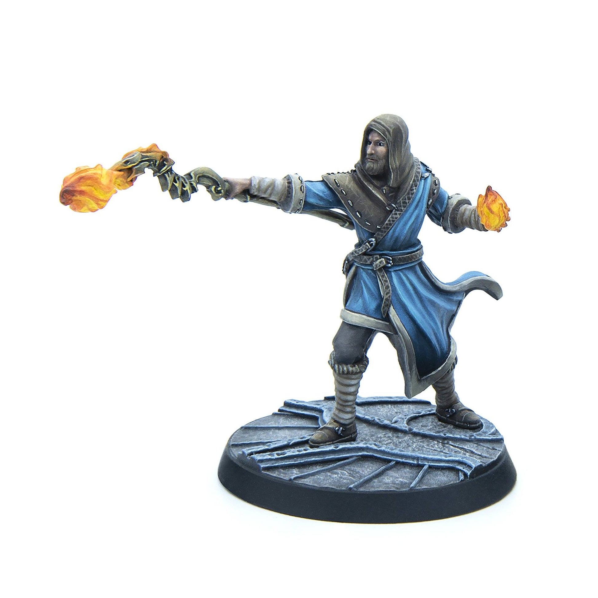 Elder Scrolls: Call to Arms - Adventurer Wanderers The Elder Scrolls: Call to Arms Modiphius Entertainment 