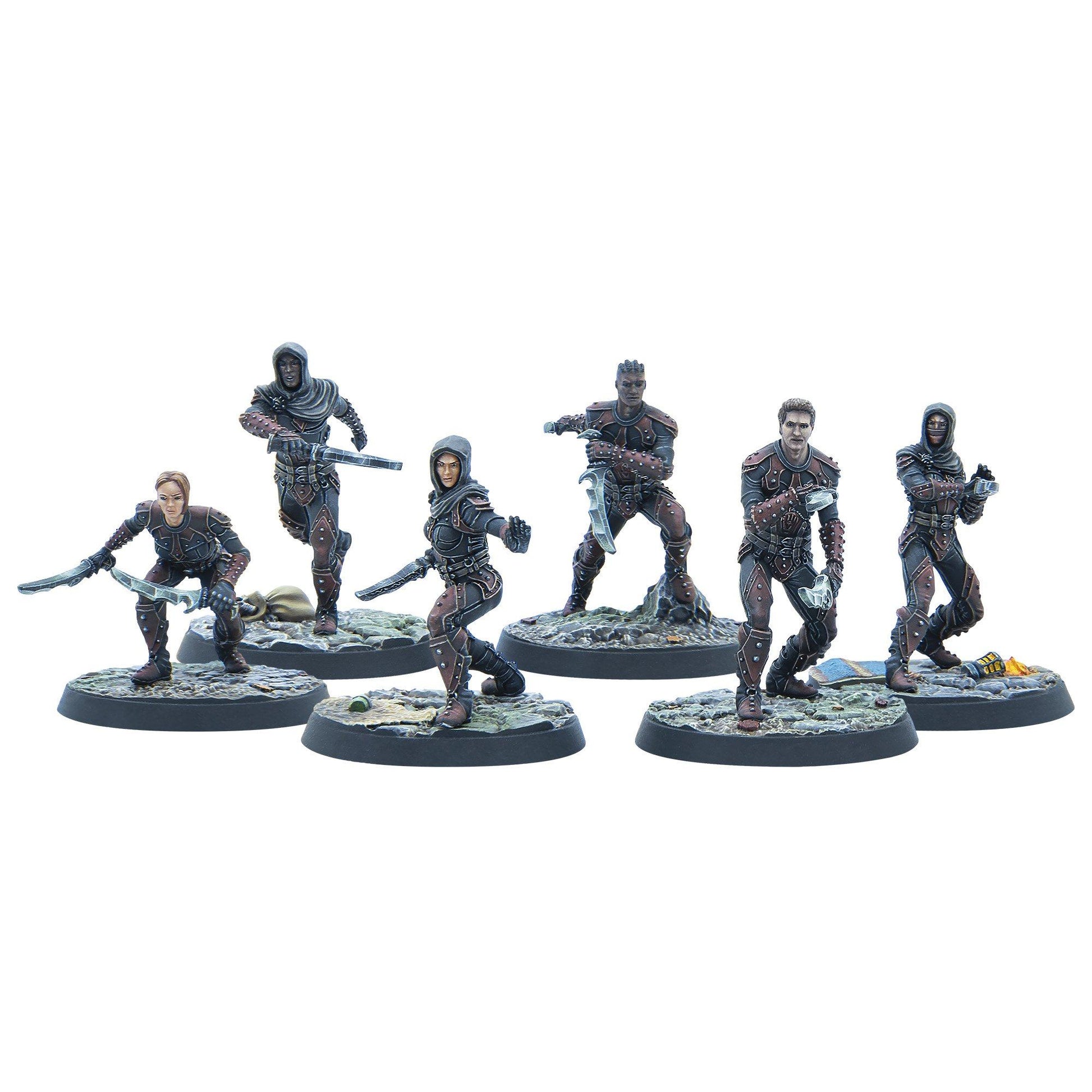 Elder Scrolls: Call to Arms - Chapter 2 Dark Brotherhood Bundle Elder Scrolls Call to Arms Modiphius Entertainment 