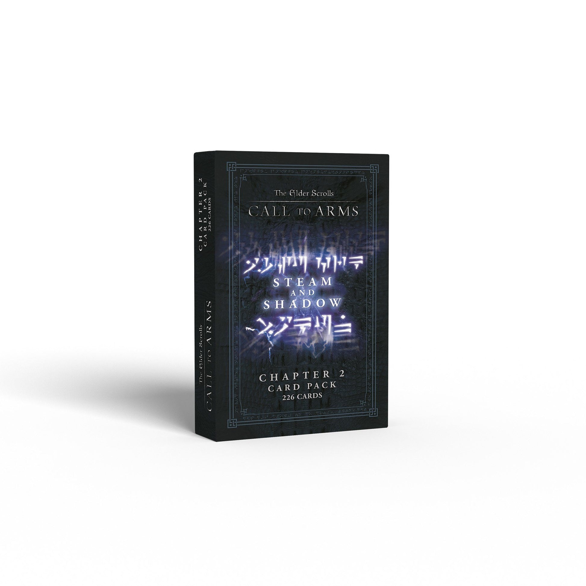 Elder Scrolls Call to Arms - Chapter Two Card Pack Elder Scrolls Call to Arms Modiphius Entertainment 