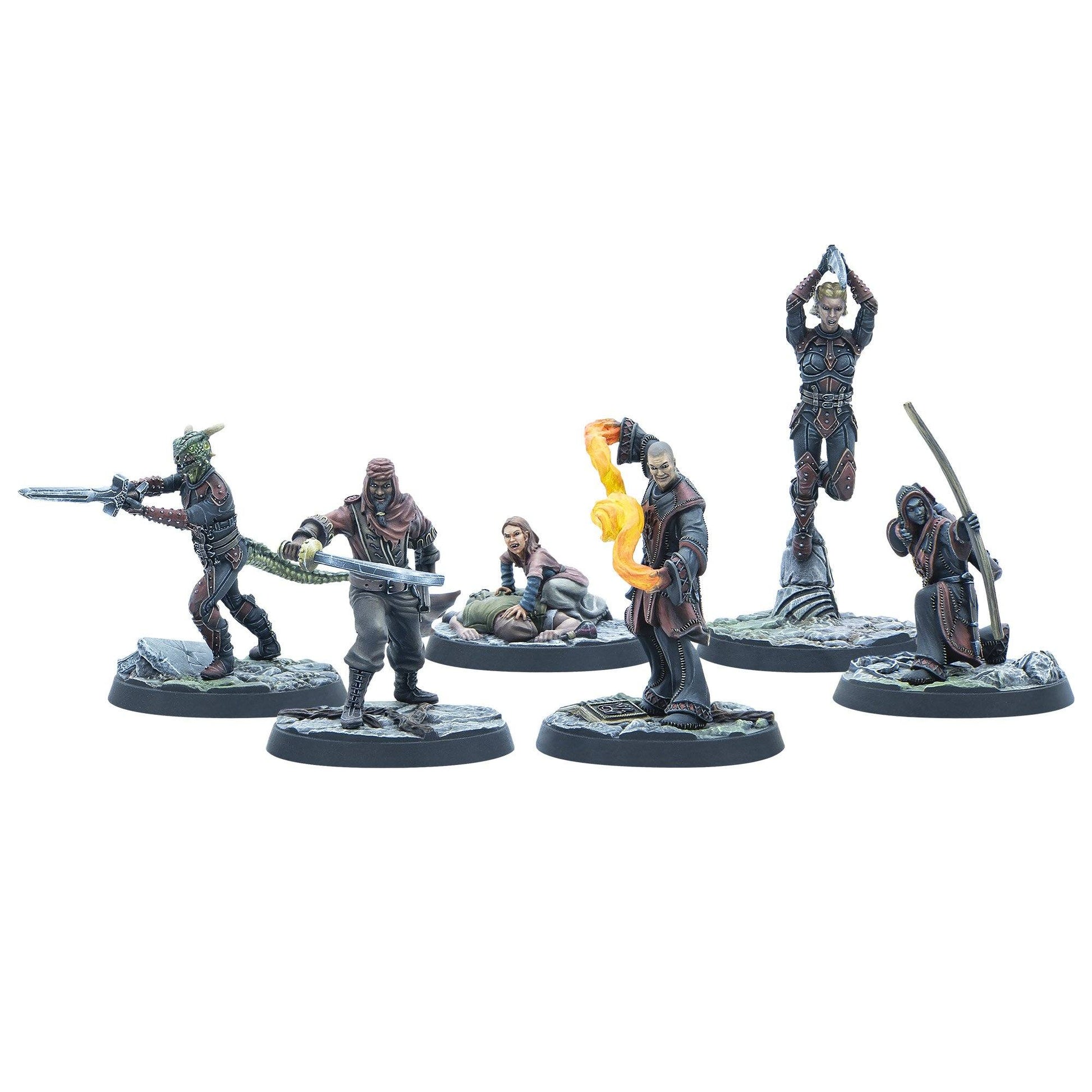 Elder Scrolls: Call to Arms - Council of the Dark Brotherhood The Elder Scrolls: Call to Arms Modiphius Entertainment 