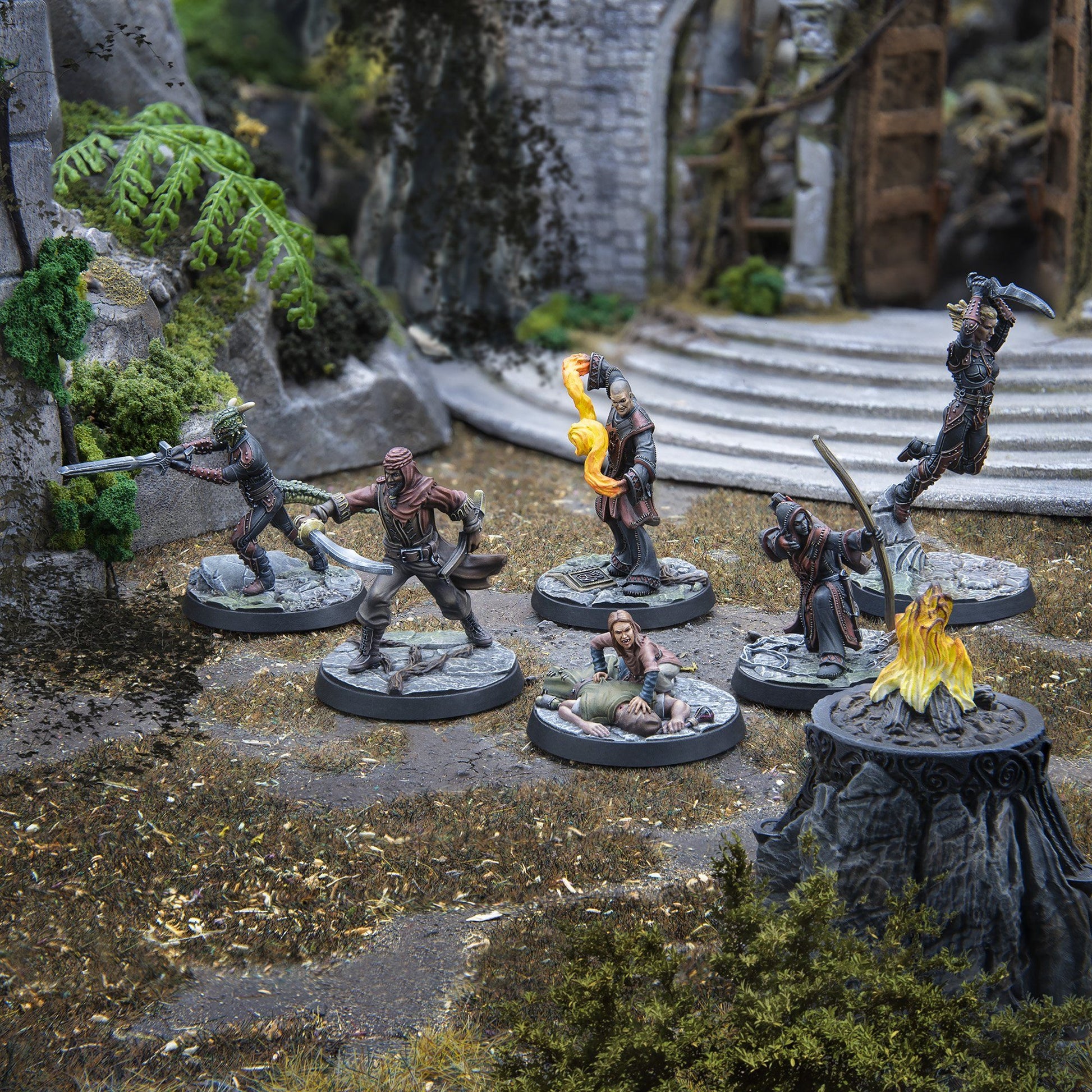 Elder Scrolls: Call to Arms - Council of the Dark Brotherhood The Elder Scrolls: Call to Arms Modiphius Entertainment 