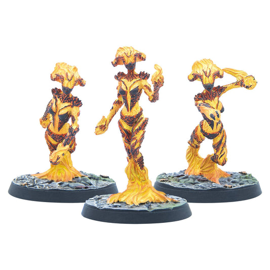 Elder Scrolls: Call to Arms - Flame Atronachs The Elder Scrolls: Call to Arms Modiphius Entertainment 