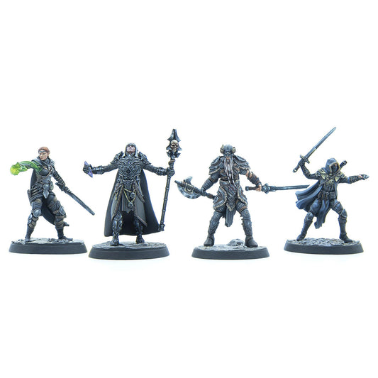 Elder Scrolls: Call to Arms: Online Character Pack Elder Scrolls Call to Arms Modiphius Entertainment 