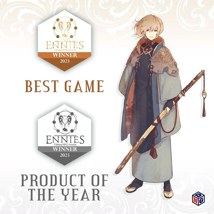Modiphius Rita Birch Fabula Ultima - JRPG-inspired adventure | Modiphius – Modiphius ...