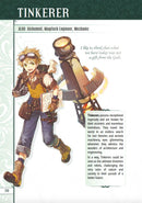 Fabula Ultima Core Rulebook (PDF) Fabula Ultima NEED GAMES 