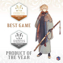 Fabula Ultima Core Rulebook (PDF) Fabula Ultima NEED GAMES 