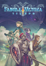 Fabula Ultima Core Rulebook (PDF) Fabula Ultima NEED GAMES 