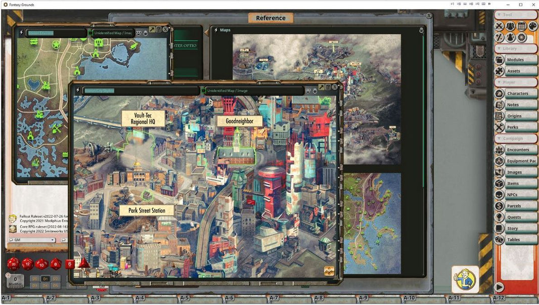 FALLOUT 2d20 - Accessories – Modiphius Entertainment