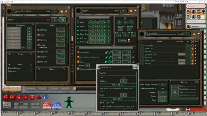 FALLOUT 2d20 - Adventures – Modiphius Entertainment