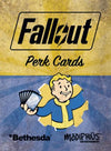 Fallout: The Roleplaying Game Perk Cards Fallout RPG Modiphius Entertainment 